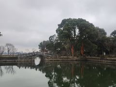 -无锡蠡湖国家湿地公园-蠡园