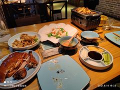 -局气 烤鸭·北京菜(光华路店)