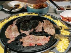 -韩宫宴烤肉·料理(漳河万达店)