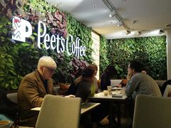 大堂-Peet's 皮爷咖啡(东湖路手作店)