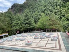 -苍山感通索道