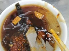 荞面灌肠-杨记灌肠(食品街店)