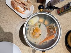-初色海鲜自助(万丰路店)