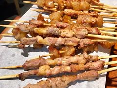-肉串汪(月坛店)