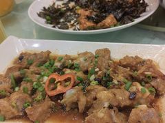清蒸排骨-优之名鹅城