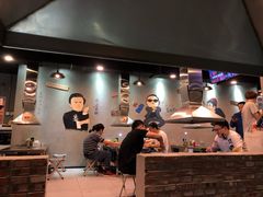 大堂-马路牙子烧烤音乐酒馆(望京店)