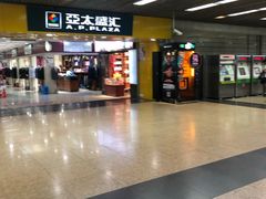 -上海科技馆(地铁站)