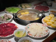 牛腩锅底-汕头八合里海记牛肉店(清河店)