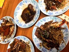 -许村蟹面(海宁许村大道店)