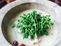 -抚仙湖野生菌石锅鱼(腾冲总店)