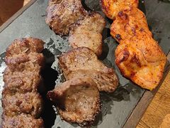 -格鲁·秀色Georgia’s Feast