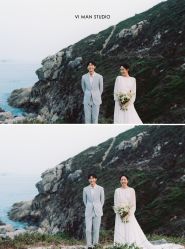 -巴黎婚纱摄影工作室