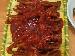 -许妈妈餐厅烤肉烧烤家常菜(明润广场店)