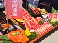 -轻烧烤肉(光谷步行街店)