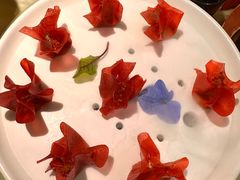 山楂鹅肝-范家小馆·烤鸭新京菜(金融街店)