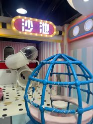 -蹦蹦乐园(南桥百联店)