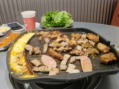 -阿亲家·韩式无限烤肉(春熙路店)