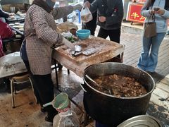 -老西关黄老太牛肉烧饼