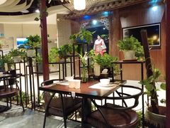 -舌尖上的食缘花园主题餐厅