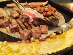 -喜井无限自助烤肉公司(石厦店)