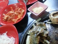烤肉-杀猪天·韩国烤肉(总店)