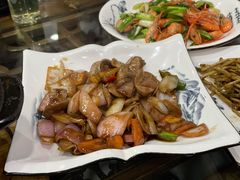 炒全腰-广迎居老正兴菜馆