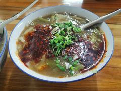 肉丸糊辣汤-老字号贾家肉丸糊辣汤(光明巷店)