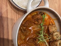 -池奈·咖喱蛋包饭(熙地港店)