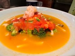 -绿茶餐厅(南翔印象城MEGA店)