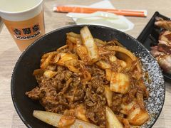 -吉野家(上亿广场店)