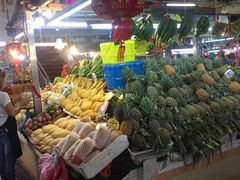 -班赞海鲜市场
