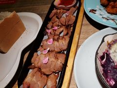 蜜桃烤肉-蜜桃餐厅·江浙融合菜(荟聚购物中心店)