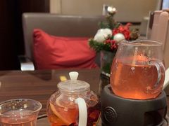 -The Lounge·大堂酒廊·北京粤财JW万豪酒店