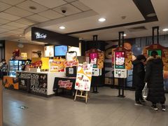 -麦当劳(东直门外大街店)