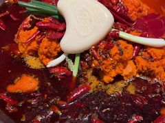 -廖掌柜·重庆鲜货火锅(上海首店)