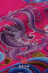 -藤薰定制中式嫁衣礼服旗袍店