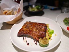 碳烤黑毛猪肋排-Solo(衡山路店)