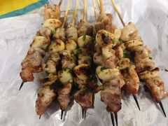 -串小白烧烤(金沙洲店)