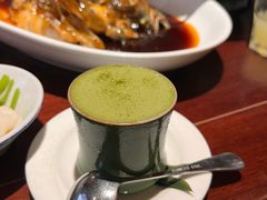 特浓龙井布丁-大牌大·传统杭帮菜(湖滨店)