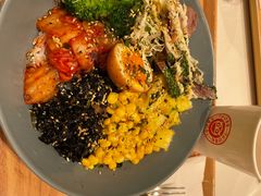 -池奈·咖喱蛋包饭(熙地港店)