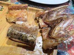 -乡村馕坑肉·烧烤·新疆菜·本地人更爱吃(阿勒泰首店)