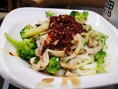 -魏家凉皮(博水商务大厦店)