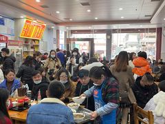 大堂-肆姐面粉馆(坡子街店)
