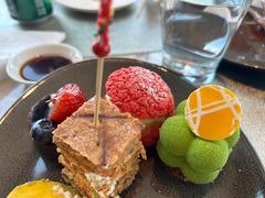 -美食汇自助餐厅(成都万达瑞华酒店)