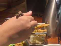 -前海沿·青岛菜(大拇指广场石老人店)