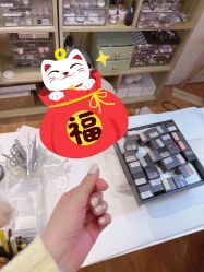 -森日式美甲沙龙MORI NAIL总店