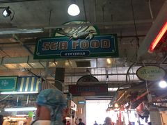 -班赞海鲜市场