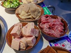 牛肉片-芈重山老火锅(广州首店)