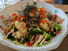 飞鱼籽沙拉-Jazz·ya 爵士屋(来福士店)
