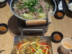 -川堂风·跷脚牛肉·乐山爆炒(宝山日月光店)